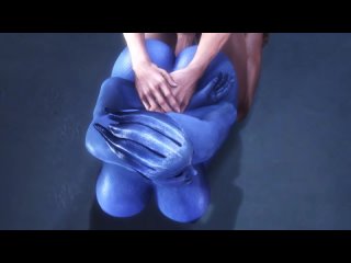 (sound) liara t soni sex ver 2 [mass effect, noname55;porn;hentai;r34;blender;porn;hentai]