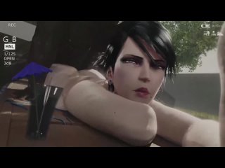 tall mommy bayonetta fucked by a bbc [general butch]