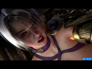 soul calibur - ivy valentine