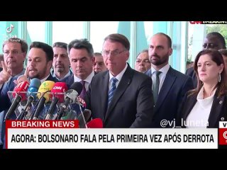 bolsonaro's statement